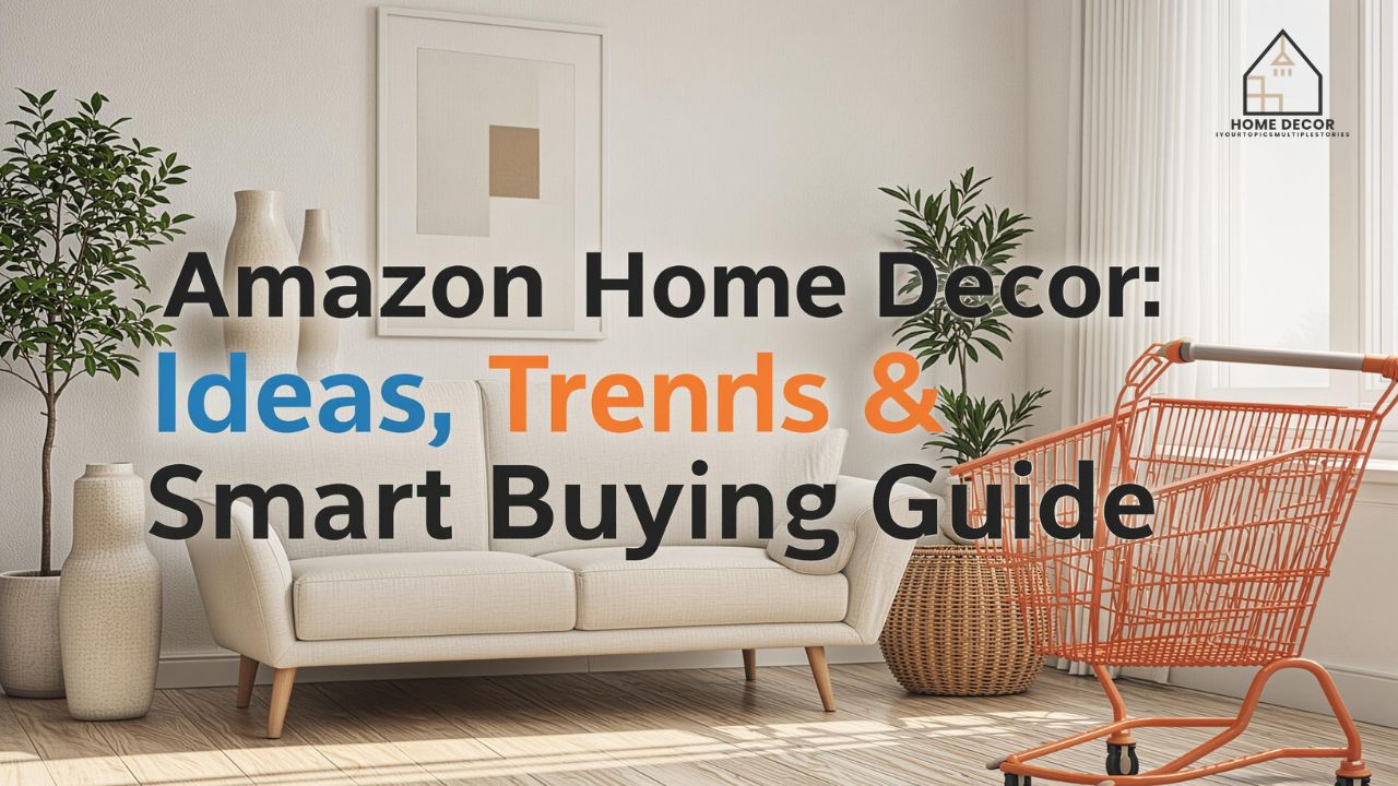 Amazon Home Decor