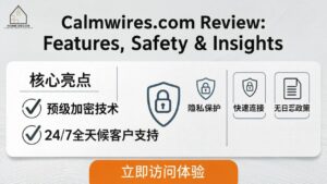 Calmwires.com