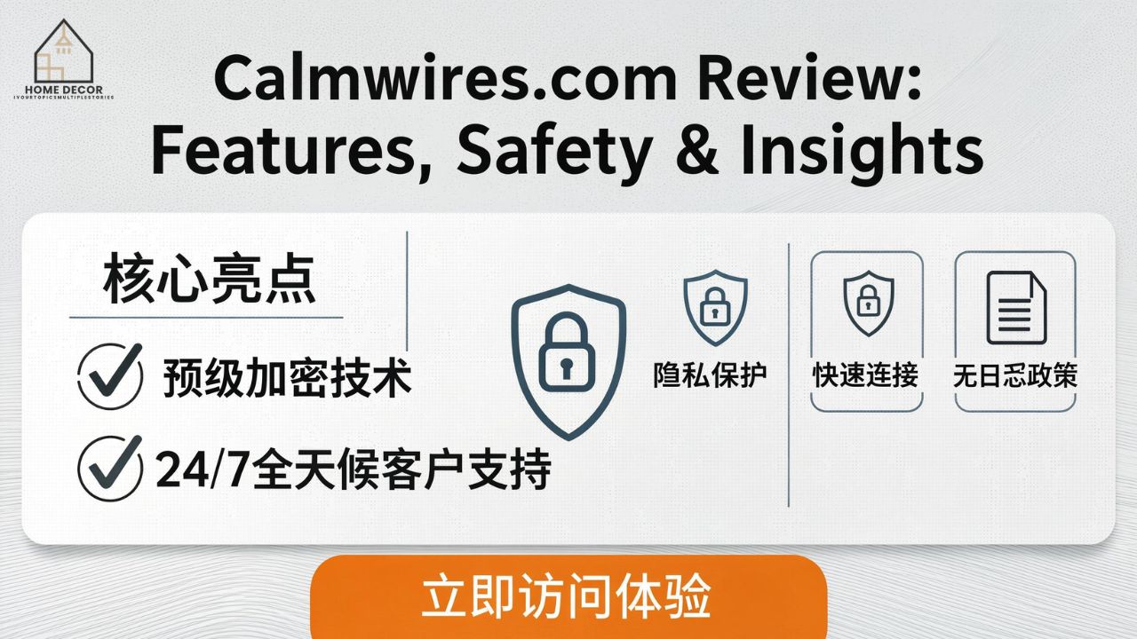 Calmwires.com