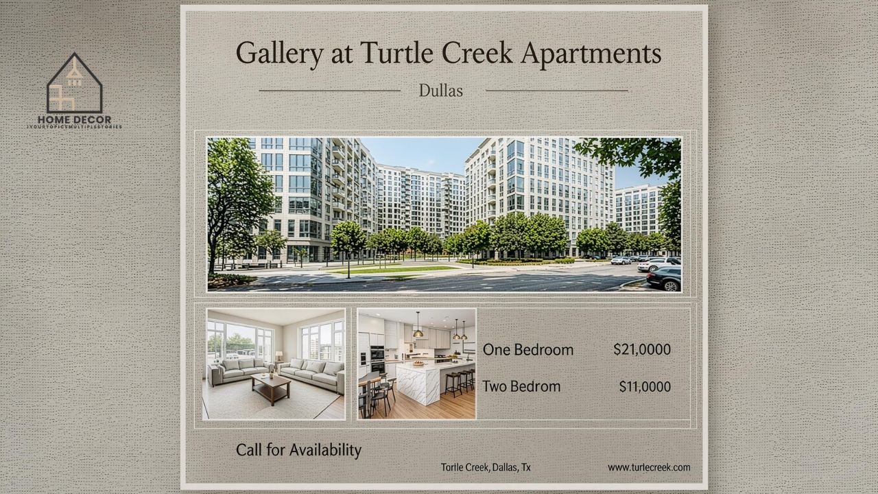 Gallery at Turtle Creek