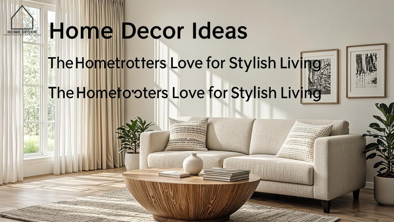 Home Decor Ideas TheHometrotters