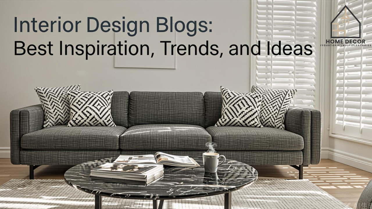Interior Design Blogs