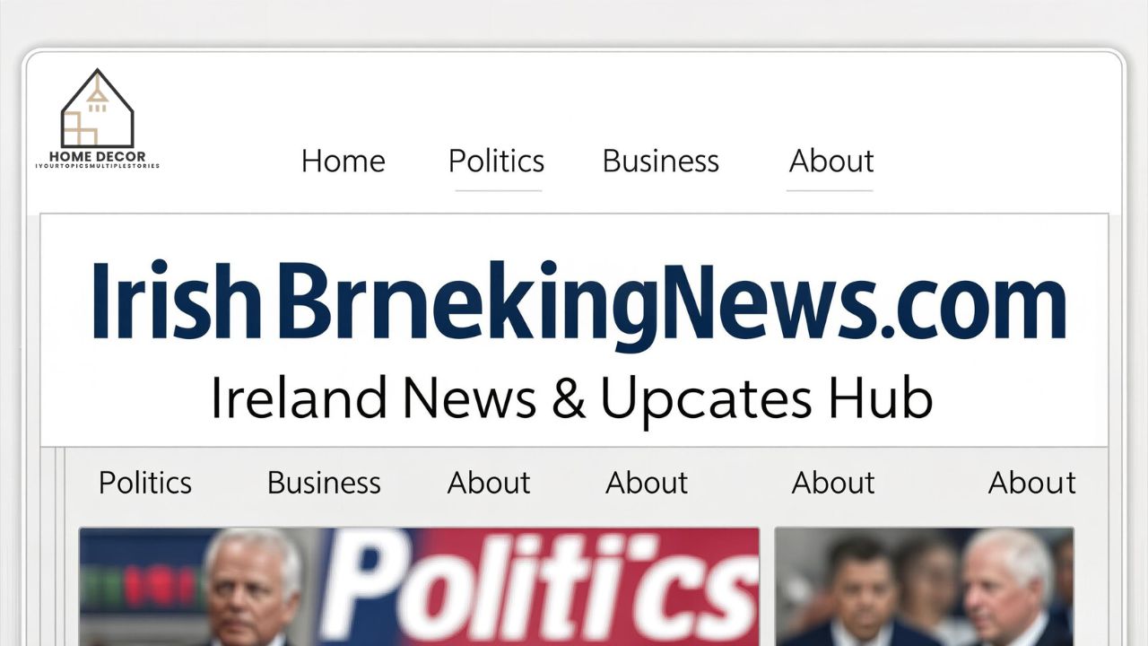 IrishBreakingNews.com