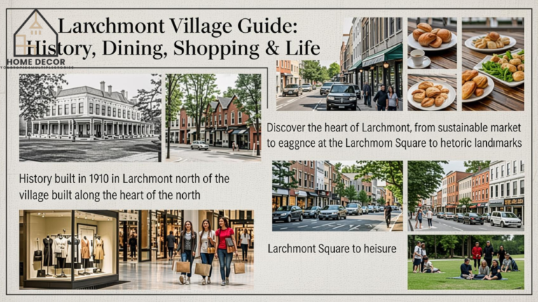 Larchmont Village Guide
