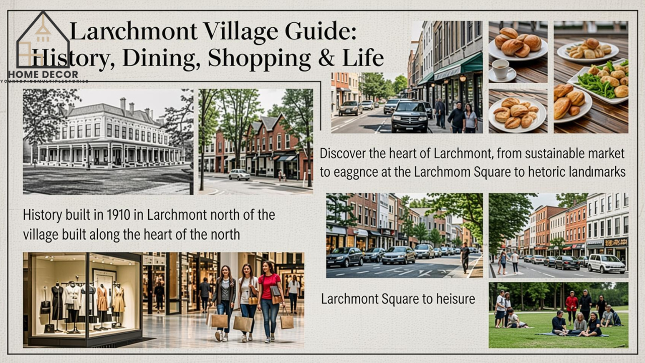 Larchmont Village Guide