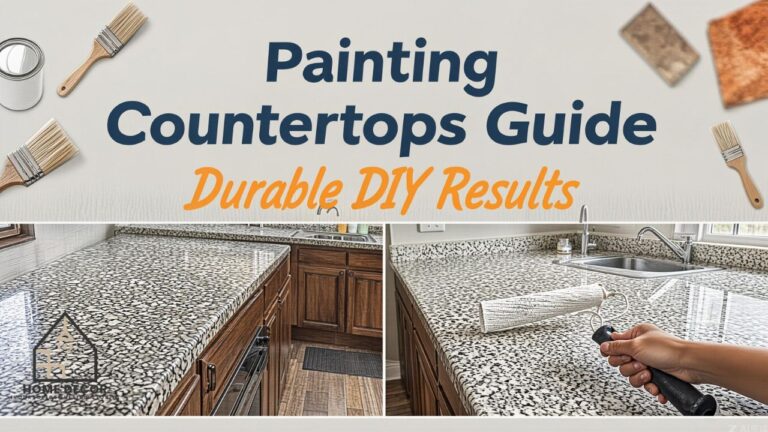 Painting Countertops
