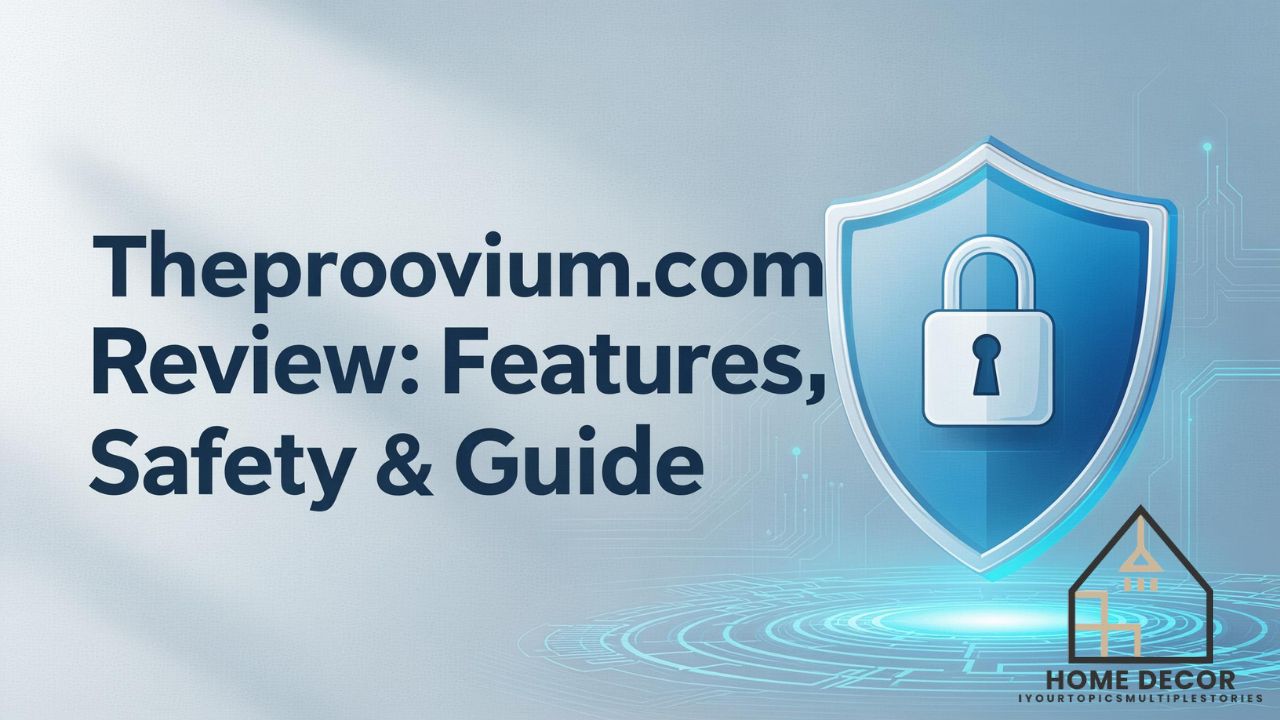 Theproxyium.com