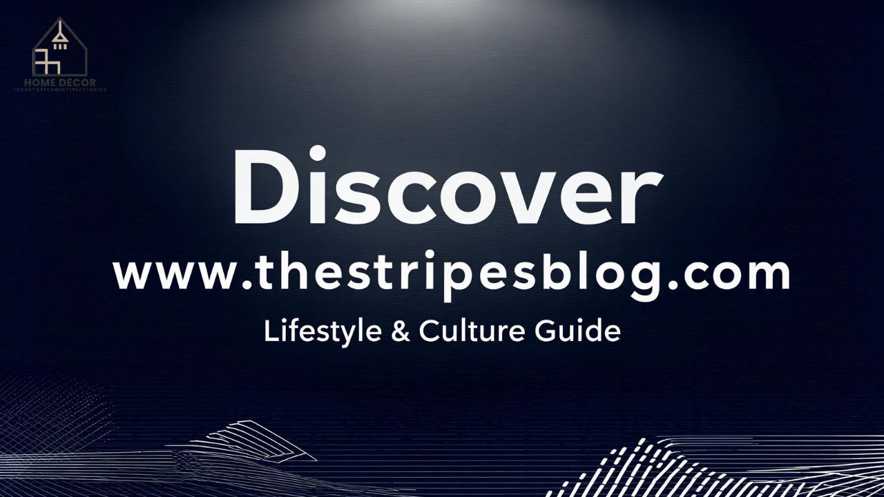 www thestripesblog .com