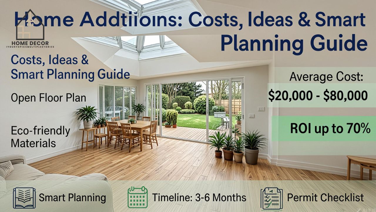 Home Additions