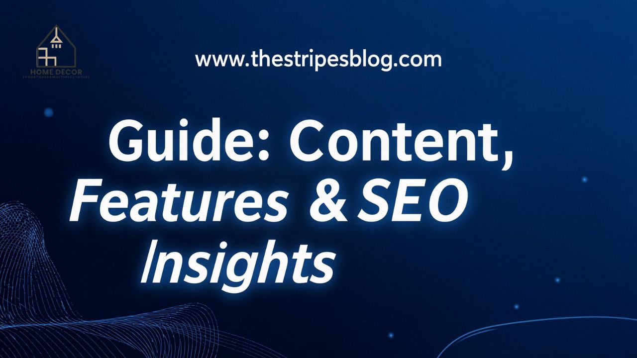 WWW thestripesblog.com