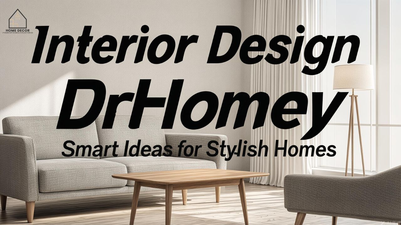 Interior Design DrHomey