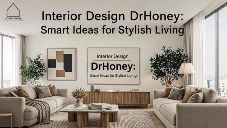 Interior Design DrHomey