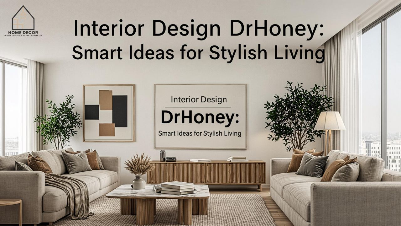 Interior Design DrHomey