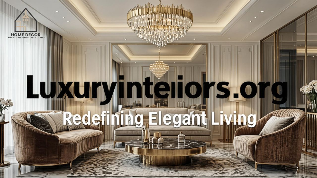Luxuryinteriorsorg.org