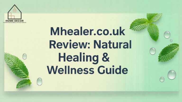 Mhealer.co.uk