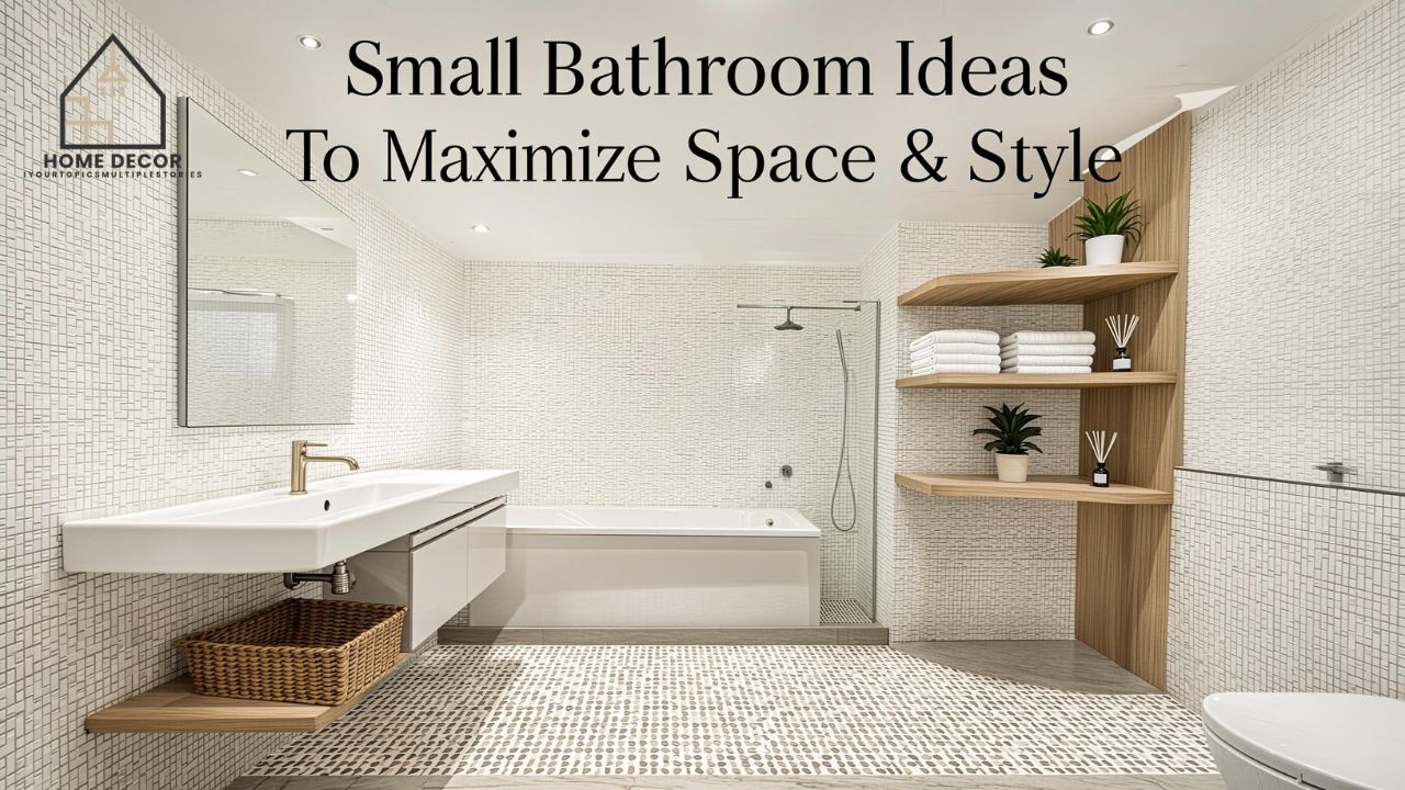 Small Bathroom Ideas