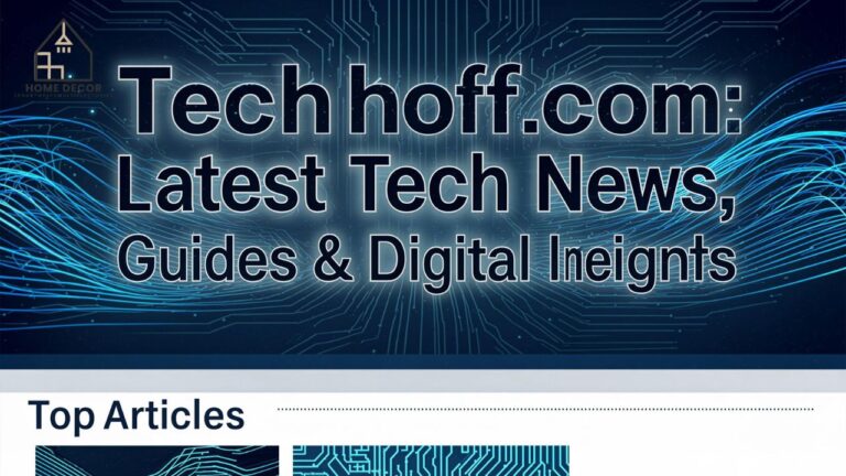 Techhoff.com