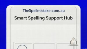 Thespellmistake.com.au