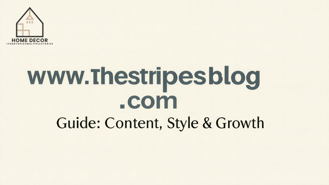 WWW thestripesblog .com