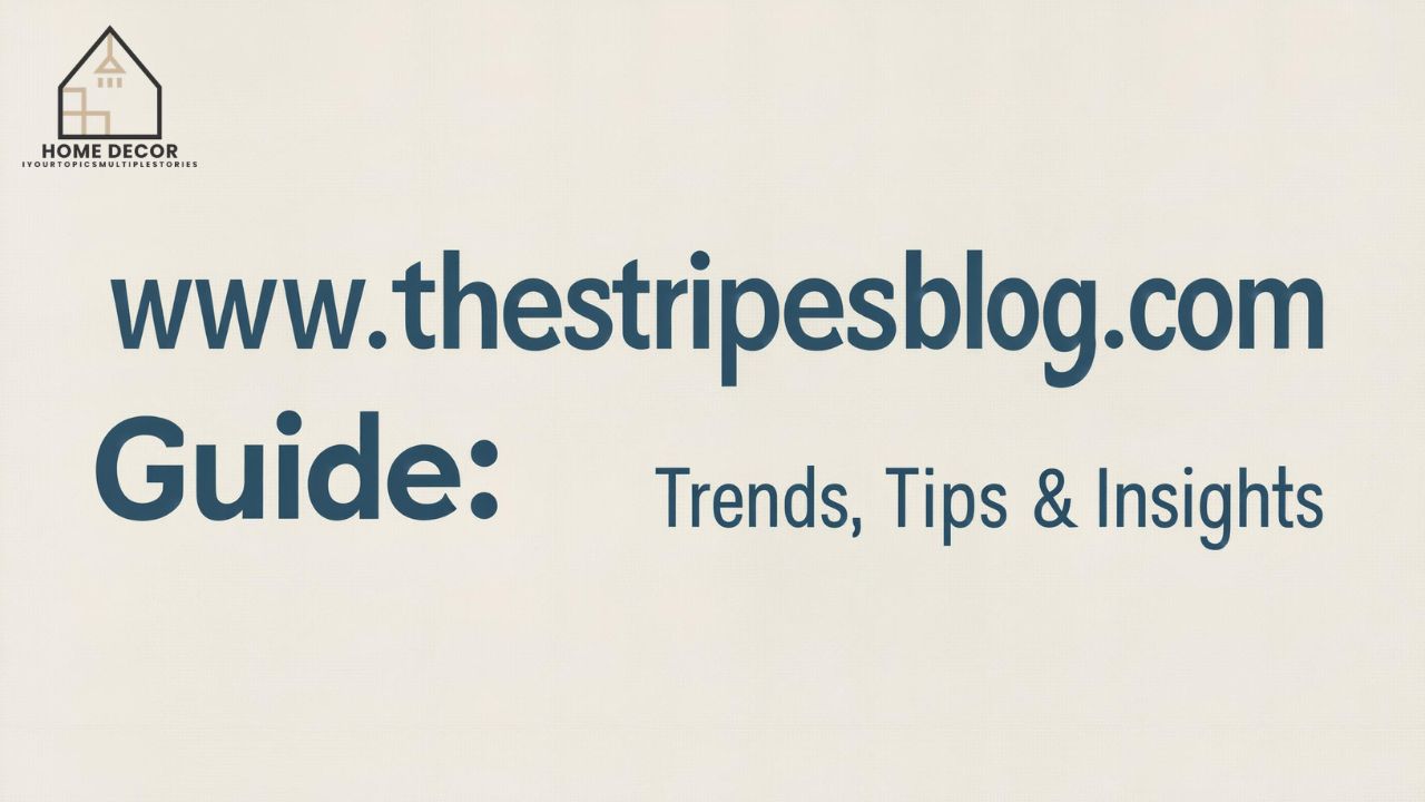 WWW thestripesblog .com