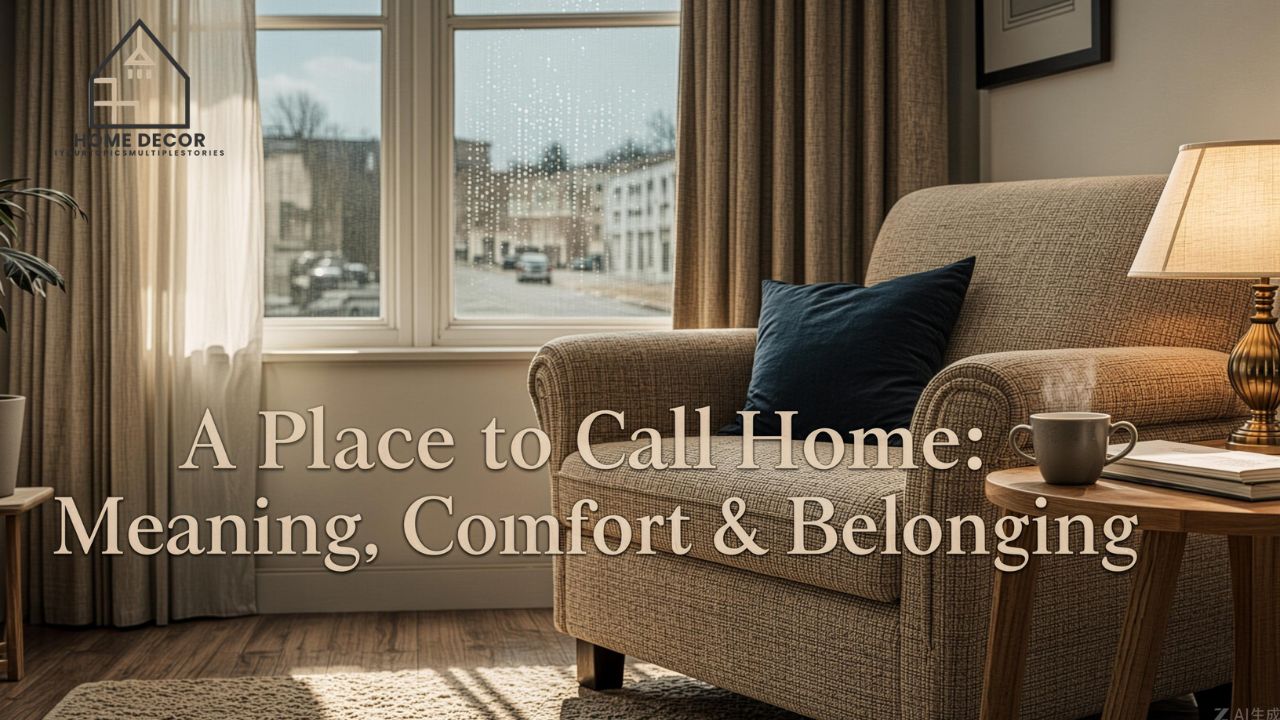 A Place to Call Home