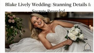 Blake Lively Wedding