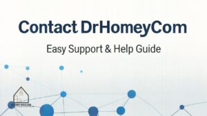 Contact DrHomeyCom