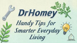 DrHomey Handy Tips