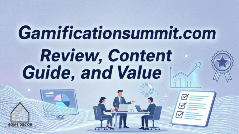 Gamificationsummit.com