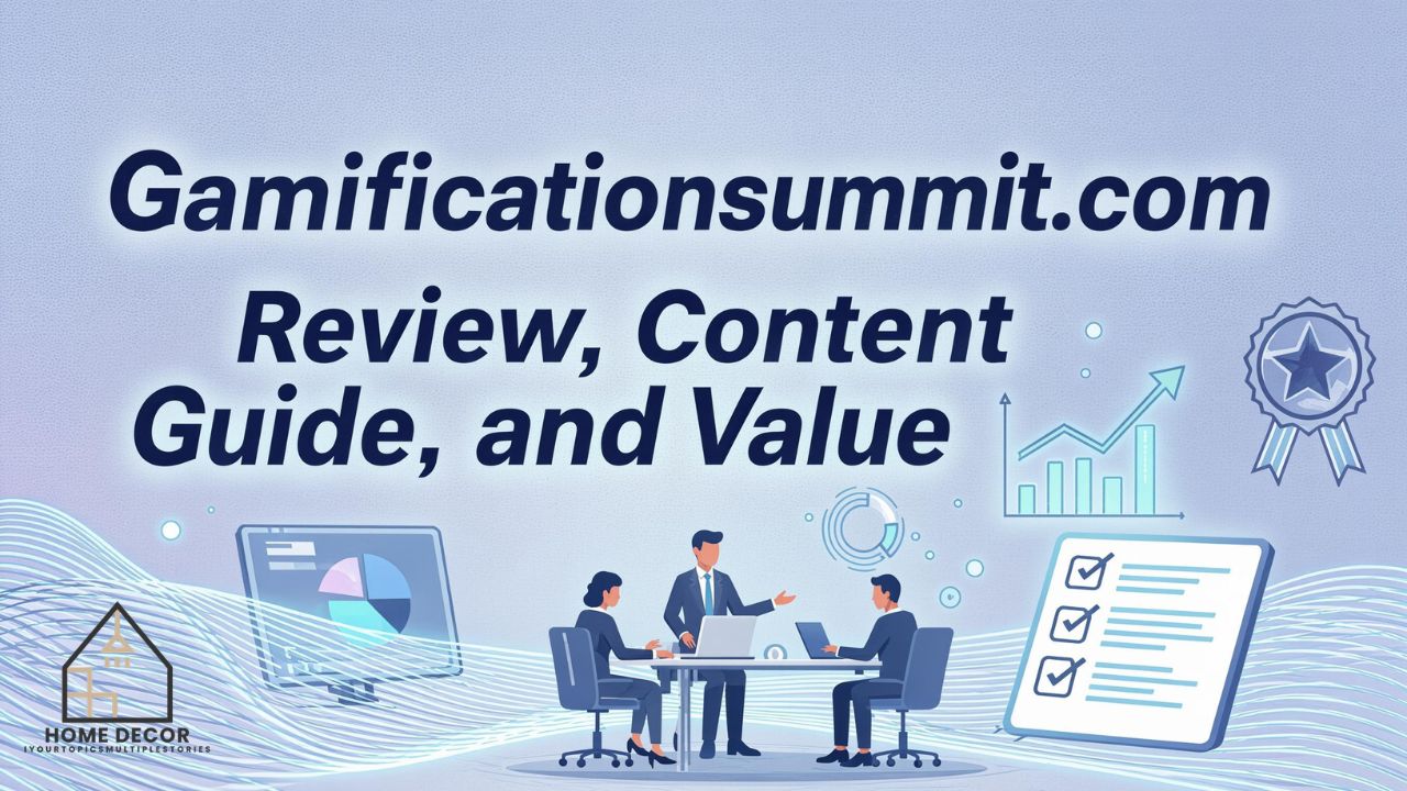Gamificationsummit.com