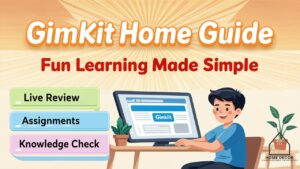 Gimkit Home
