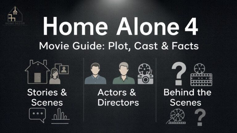 Home Alone 4