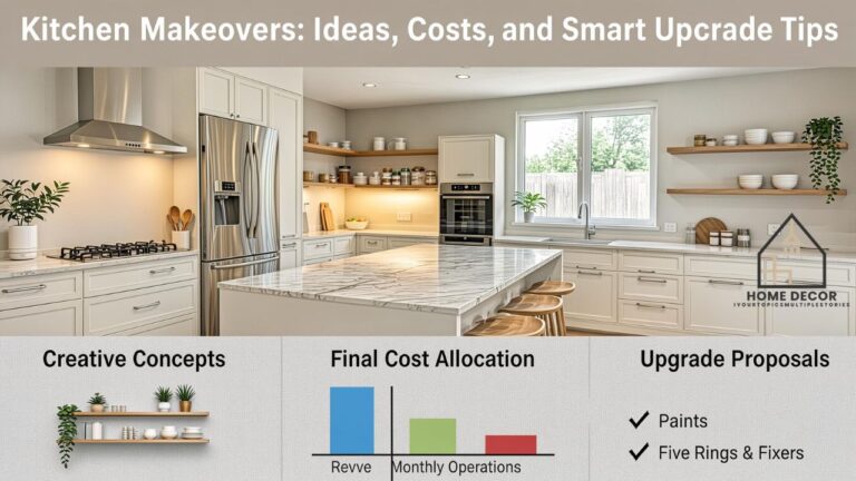 Kitchen Makeovers