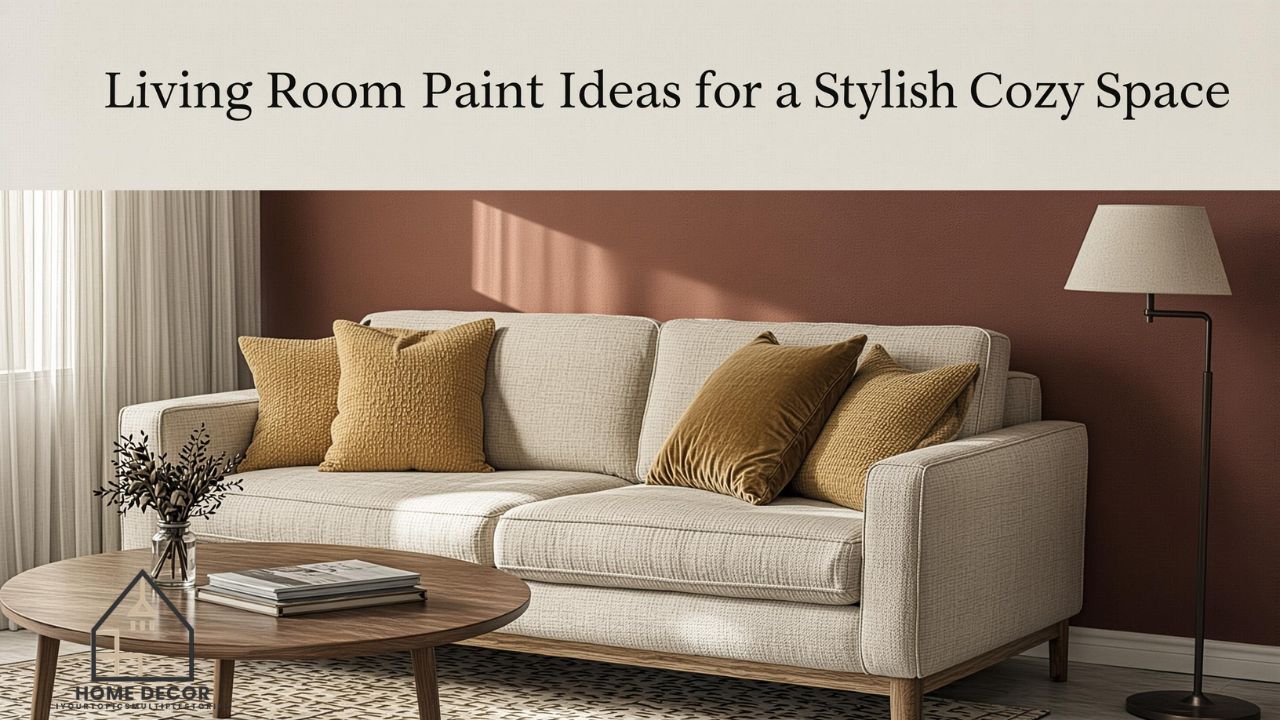 Living Room Paint Ideas