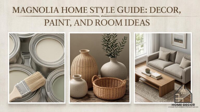 Magnolia Home