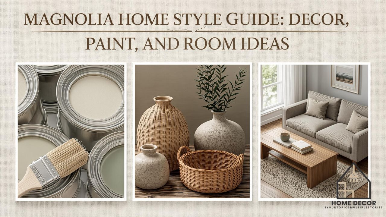 Magnolia Home