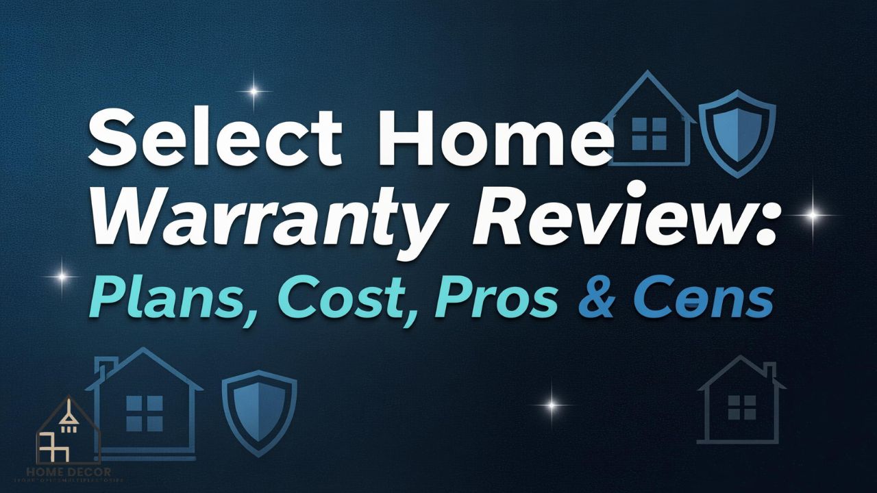 Select Home Warranty