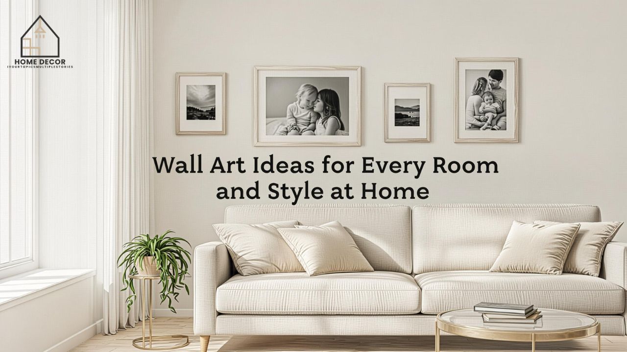 Wall Art Ideas