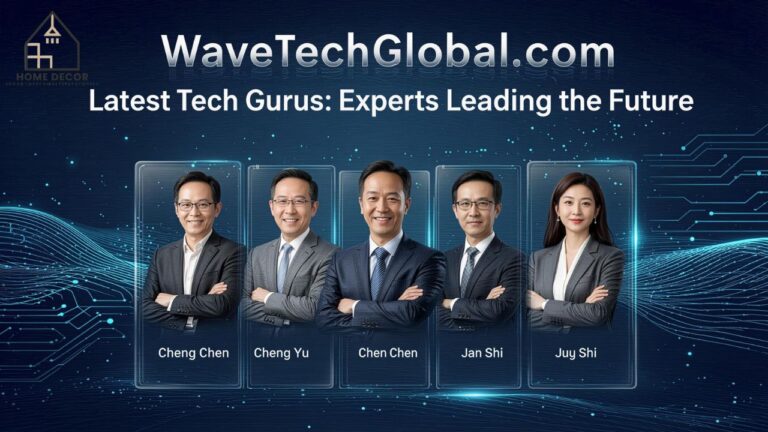WaveTechGlobal.com