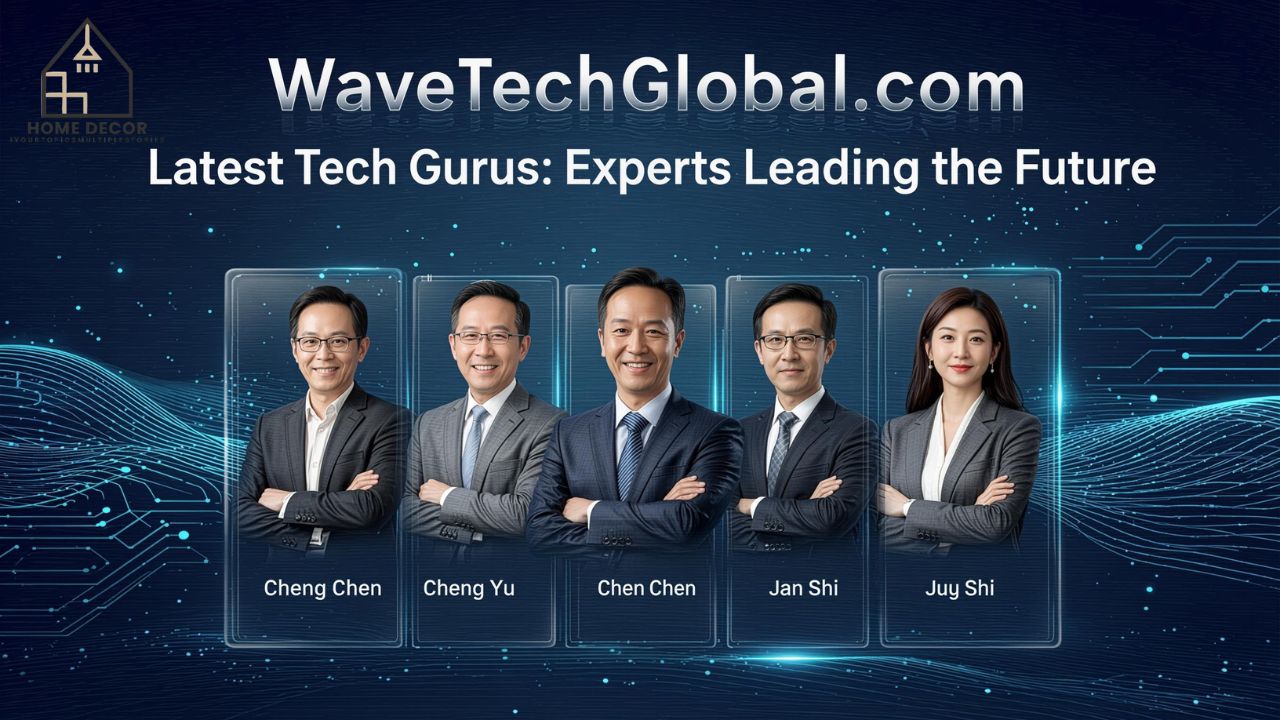 WaveTechGlobal.com