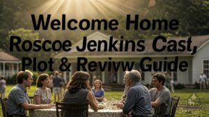 Welcome Home Roscoe Jenkins