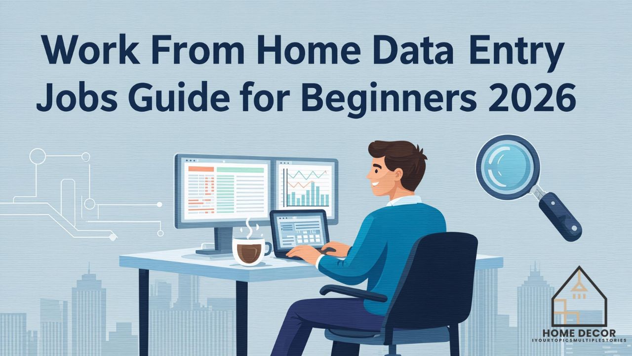 Work From Home Data