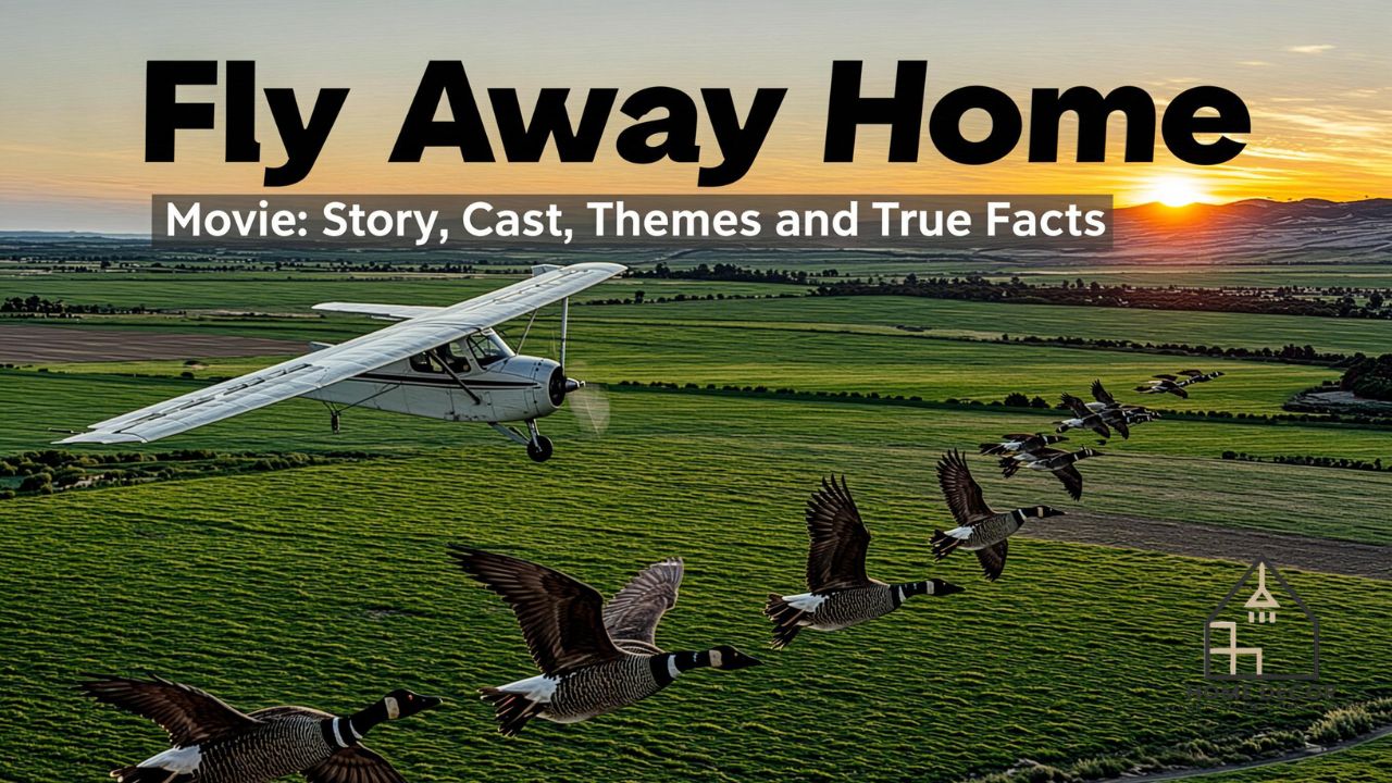 Fly Away Home