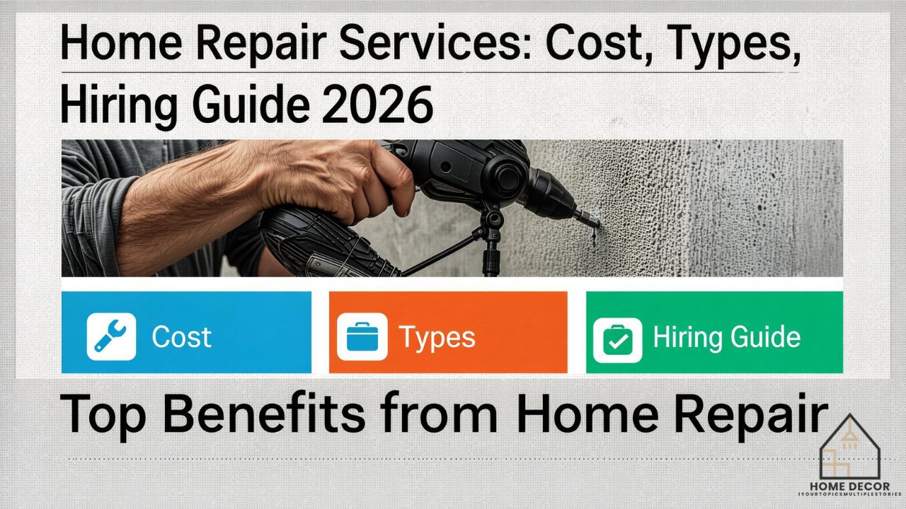 Home Repair Services